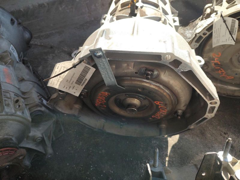 2023 Ford F-250 Super Duty (AT), 4x4, 7.3L, w/o PTO Used Transmission