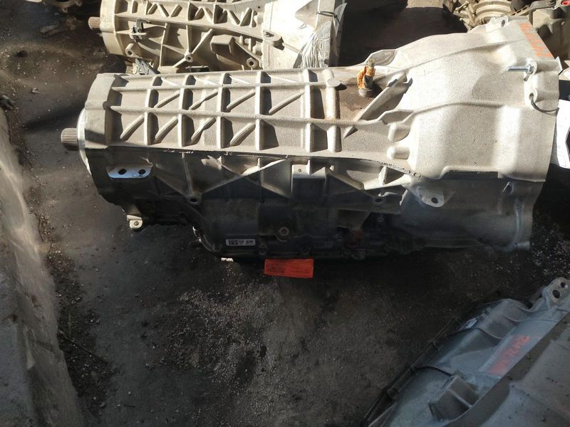 2023 Ford F-250 Super Duty (AT), 4x4, 7.3L, w/o PTO Used Transmission