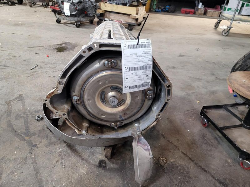 2022 Ford F-250 Super Duty (AT), 10 speed, 4x4, w/o PTO; gasoline Used Transmission