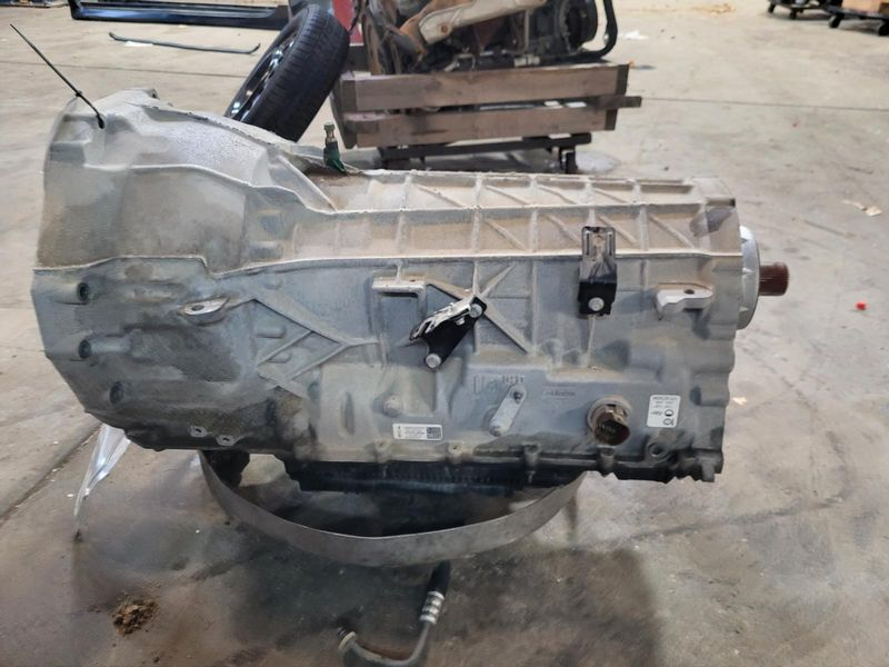 2022 Ford F-250 Super Duty (AT), 10 speed, 4x4, w/o PTO; gasoline Used Transmission