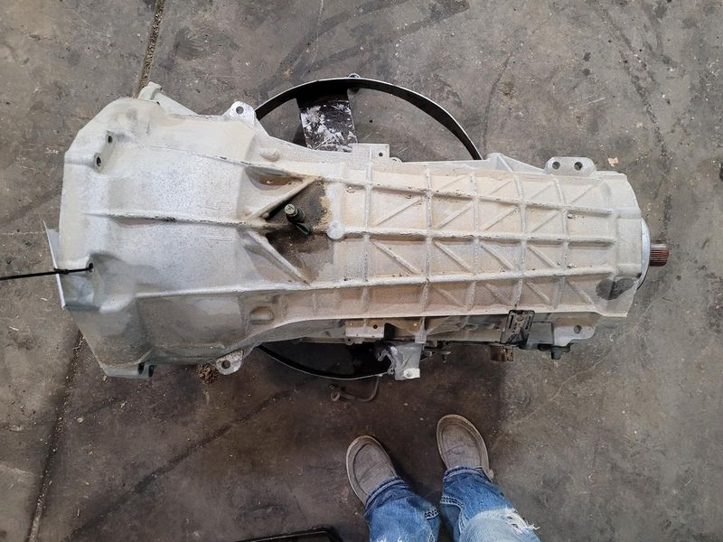 2022 Ford F-250 Super Duty (AT), 10 speed, 4x4, w/o PTO; gasoline Used Transmission