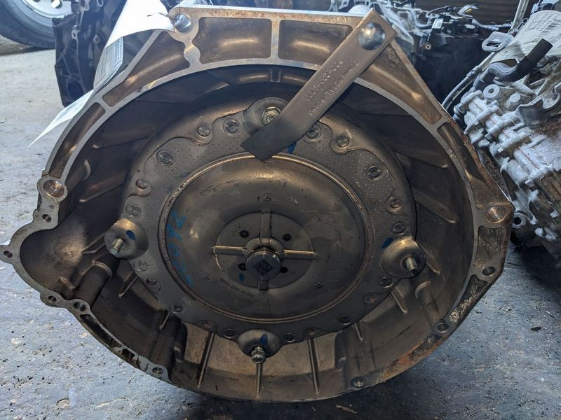 2022 Ford F-250 Super Duty (AT), 6 speed, 4x2 Used Transmission