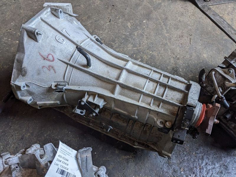 2022 Ford F-250 Super Duty (AT), 6 speed, 4x2 Used Transmission