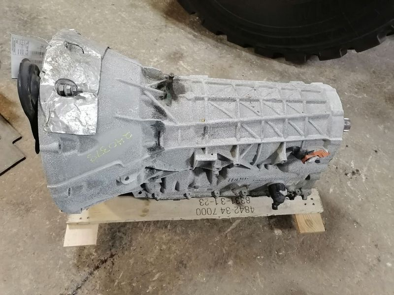 2022 Ford F-250 Super Duty (AT), 10 speed, 4x4, w/o PTO; diesel, ID LC3P-7000-LB and LC Used Transmission
