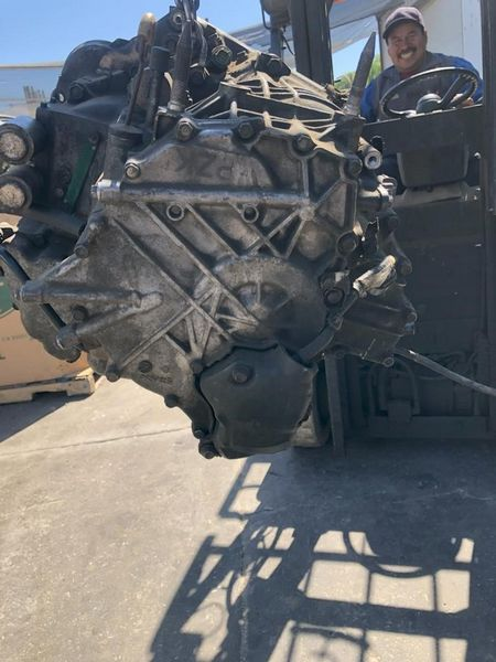 2005 HONDA ELEMENT AT, FWD Used Transmission 2
