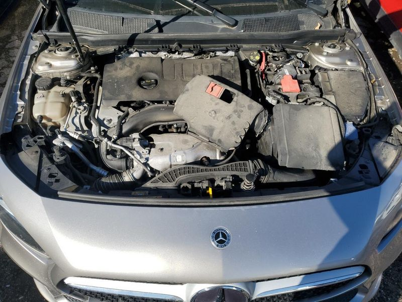 2020 MERCEDES BENZ A220 177 Type, Sedan, A220 (VIN 4F or 4E, 6th and 7th digits) Used Engine