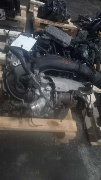 2019 MERCEDES BENZ A220 177 Type, Sedan (VIN G, 5th digit), (A220, VIN 4F or 4E, 6th and 7th digits) Used Engine