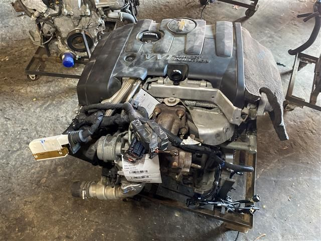 2016 Chevy Camaro 2.0l (vin x, 8th digit, opt ltg) Used Engine