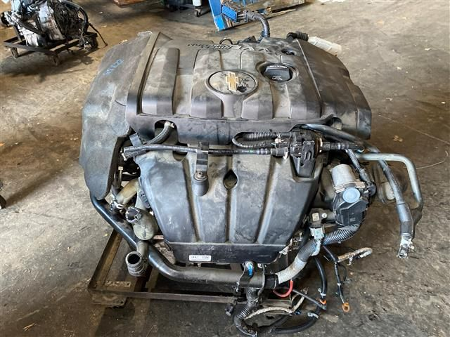 2016 Chevy Camaro 2.0l (vin x, 8th digit, opt ltg) Used Engine 2