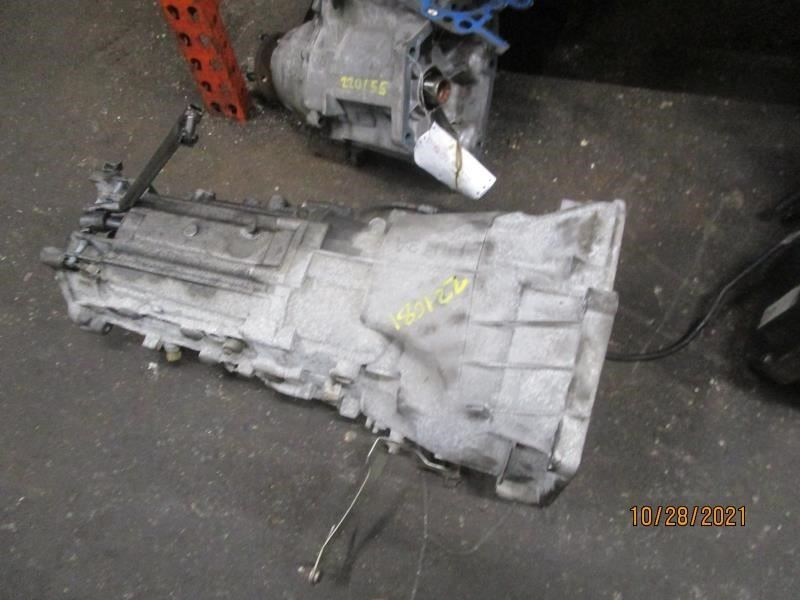 2007 BMW 525I AT, (6 Speed), i (RWD) Used Transmission