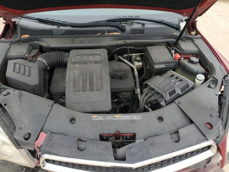 2015 Chevy Equinox 2.4l L4 Used Engine