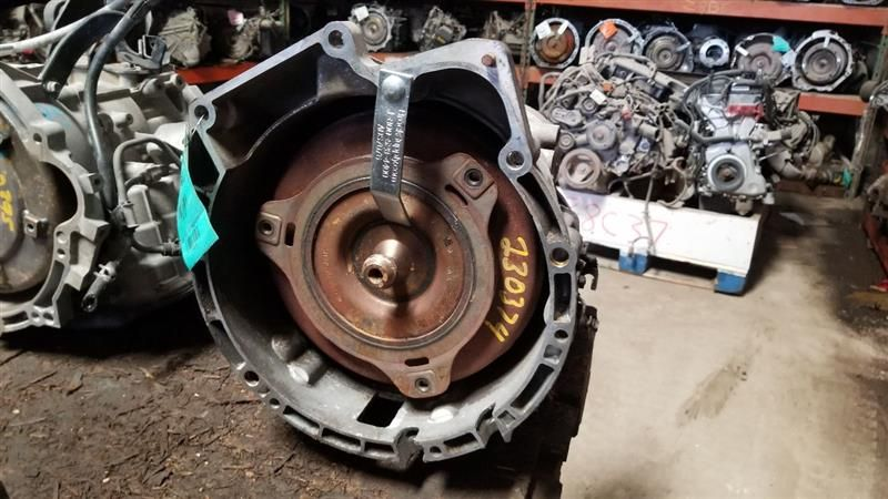 2004 BMW 525I AT, (6 speed) Used Transmission
