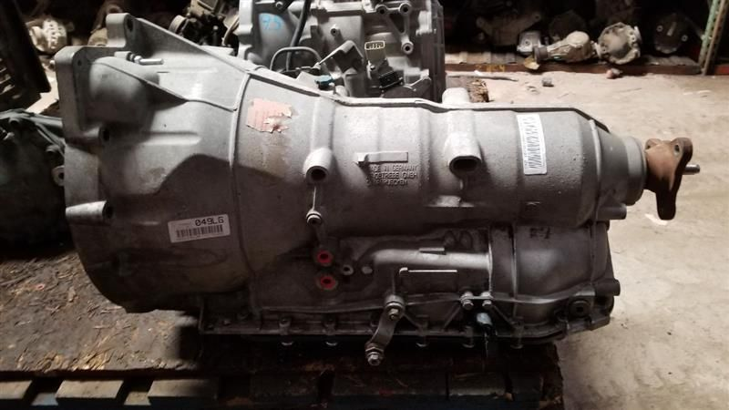 2004 BMW 525I AT, (6 speed) Used Transmission 2