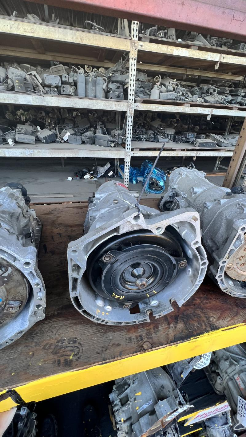2004 BMW 525I AT, (6 speed) Used Transmission