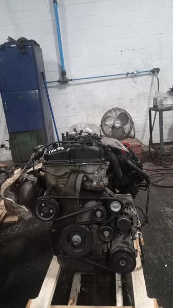 2012 Hyundai Sonata 2.0l L4 Turbocharged Used Engine