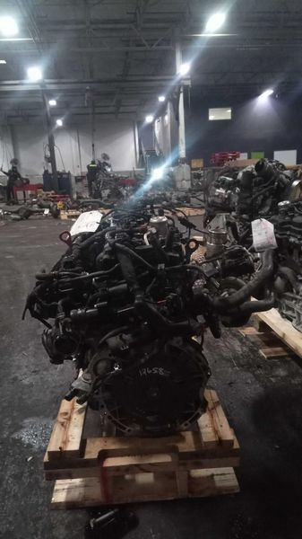 2012 Hyundai Sonata 2.0l L4 Turbocharged Used Engine 2