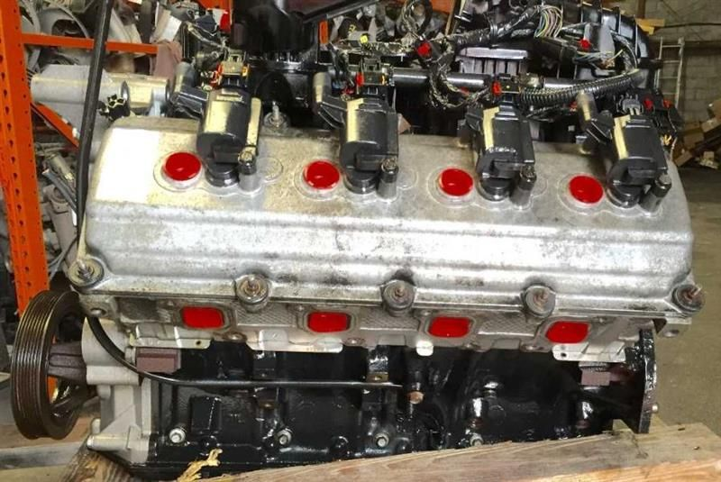 2003 Dodge Ram 1500 Pickup 5.7l V8 Used Engine