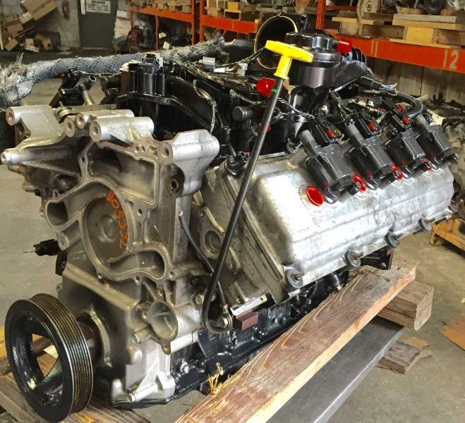 2003 Dodge Ram 1500 Pickup 5.7l V8 Used Engine 2