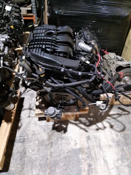 2013 Dodge Charger 3.6l (vin g, 8th digit) Used Engine
