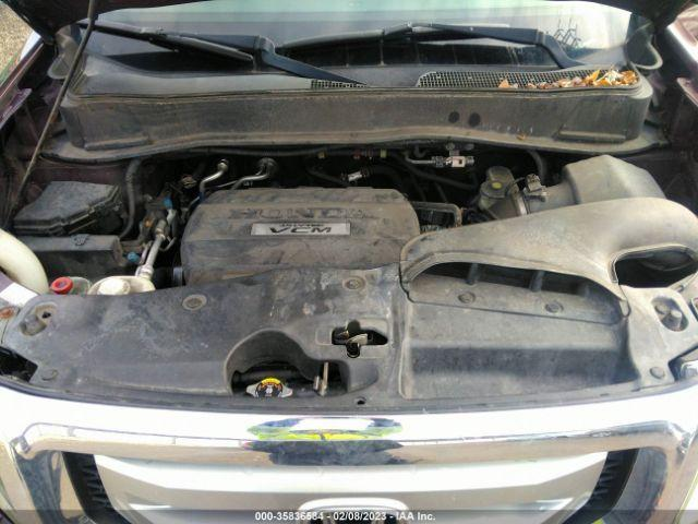 2010 Honda Pilot 3.5l V6 Used Engine