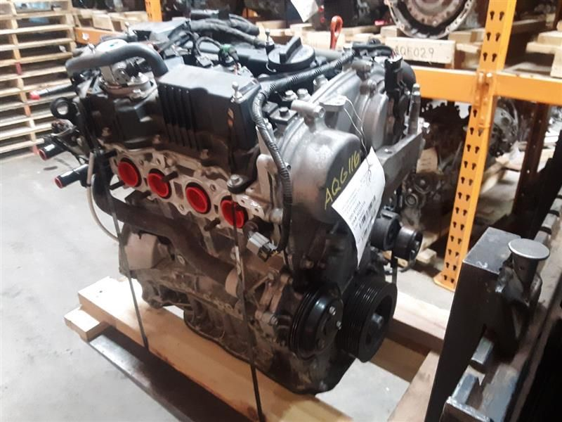 2017 Hyundai Sonata 2.4l L4 Used Engine