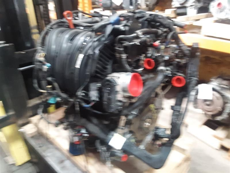 2017 Hyundai Sonata 2.4l L4 Used Engine 2