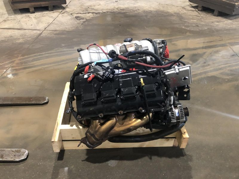 2006 Dodge Charger 6.1l V8 Used Engine 2