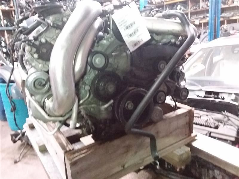 2006 MERCEDES BENZ CL500 215 Type, CL500 Used Engine