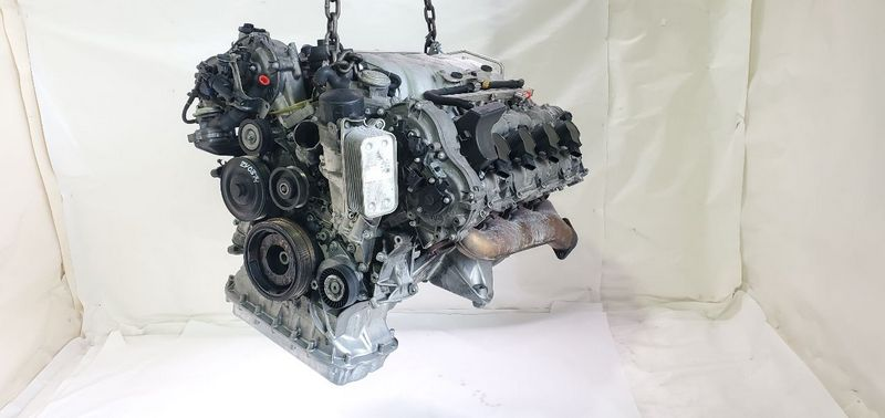 2008 MERCEDES BENZ CL550 216 Type, CL550 Used Engine