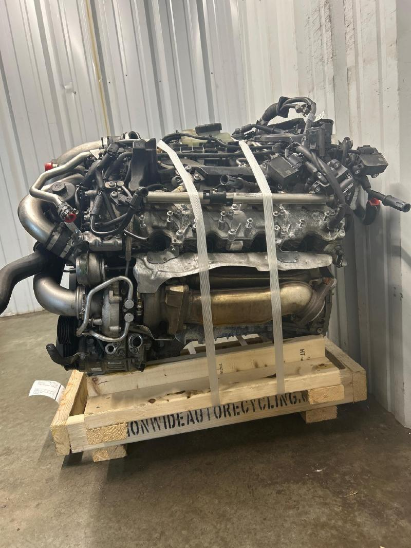 2014 MERCEDES BENZ CL63 AMG 216 Type, CL63 Used Engine