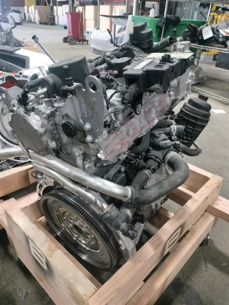 2020 MERCEDES BENZ CLA250 118 Type, CLA250 (VIN 4H or 4G, 6th and 7th digits) Used Engine