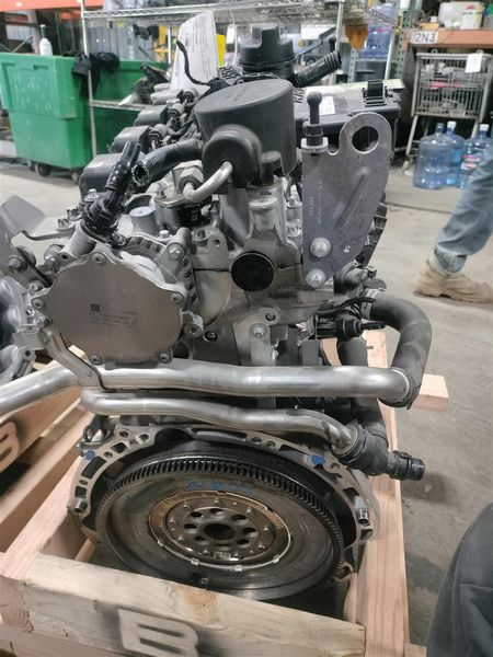 2020 MERCEDES BENZ CLA250 118 Type, CLA250 (VIN 4H or 4G, 6th and 7th digits) Used Engine 2