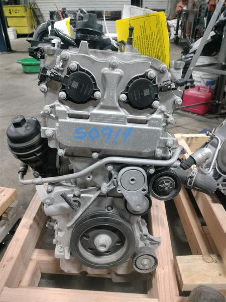2020 MERCEDES BENZ CLA250 118 Type, CLA250 (VIN 4H or 4G, 6th and 7th digits) Used Engine