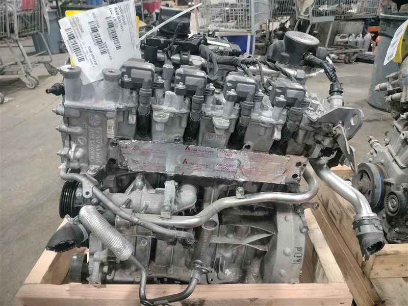 2020 MERCEDES BENZ CLA250 118 Type, CLA250 (VIN 4H or 4G, 6th and 7th digits) Used Engine