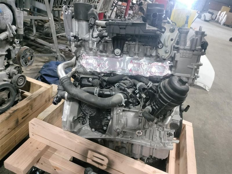 2020 MERCEDES BENZ CLA250 118 Type, CLA250 (VIN 4H or 4G, 6th and 7th digits) Used Engine 2