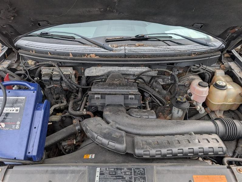 2007 Ford F 150 5.4l V8 Used Engine