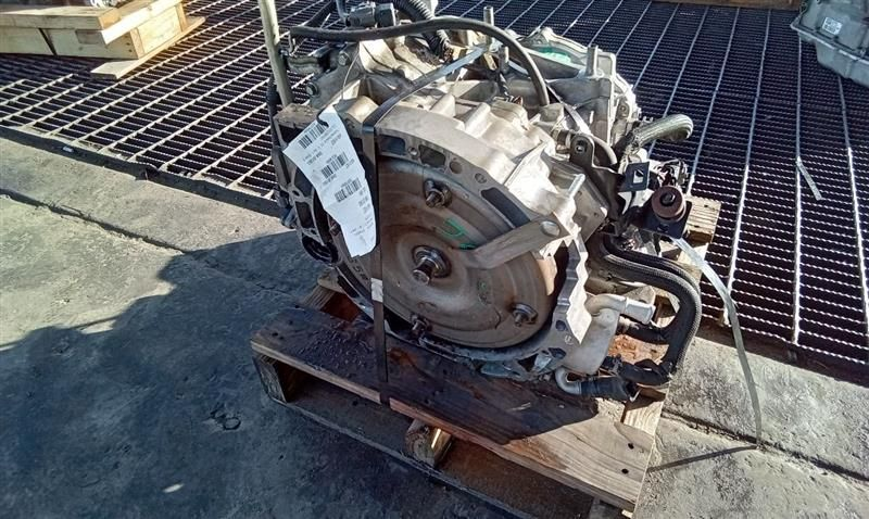 2010 Mazda 3 2.0l L4 Used Transmission