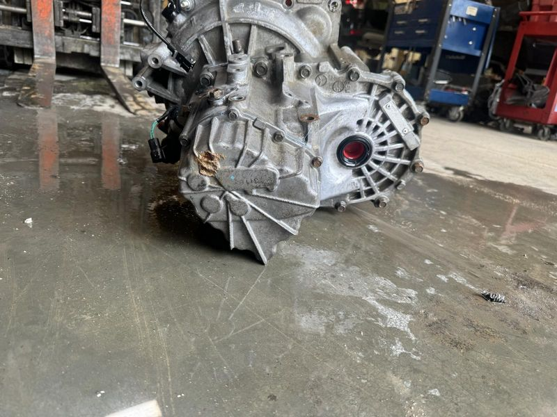 2002 Kia Spectra 1.8l L4 Used Transmission