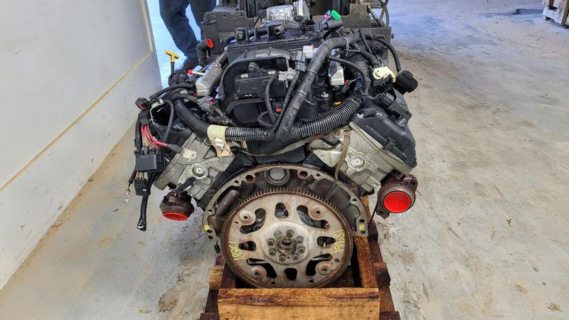 2009 Dodge Ram 1500 Pickup 5.7l V8 Used Engine