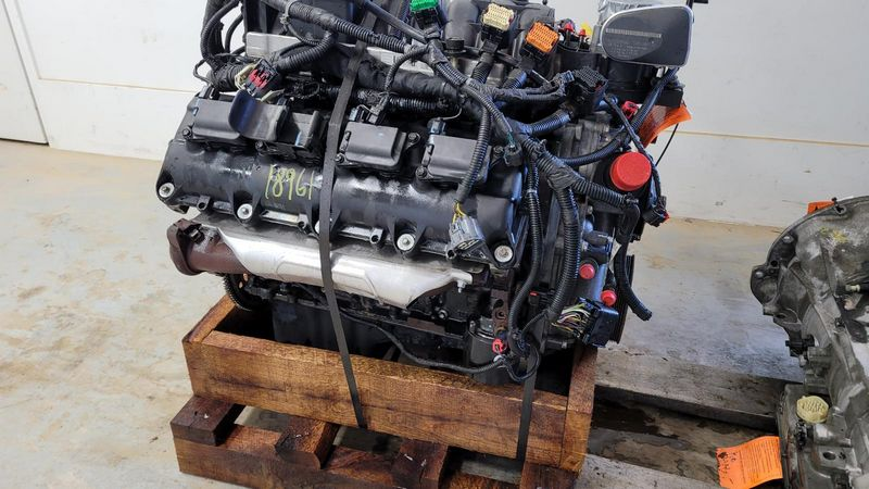 2009 Dodge Ram 1500 Pickup 5.7l V8 Used Engine 2