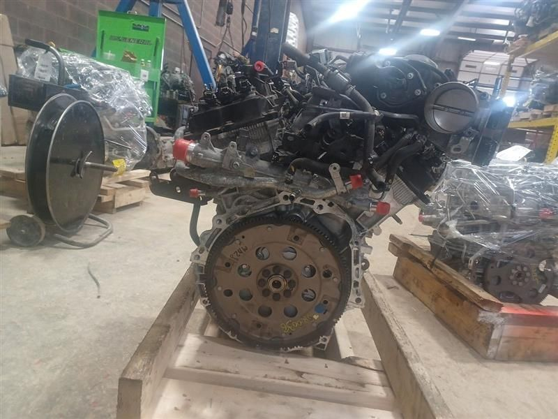 2020 Infiniti Qx60 3.5l V6 Used Engine