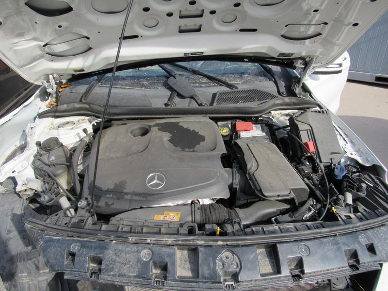 2019 MERCEDES BENZ CLA250 117 Type, CLA250 (VIN 4G or 4E, 6th and 7th digits) Used Engine