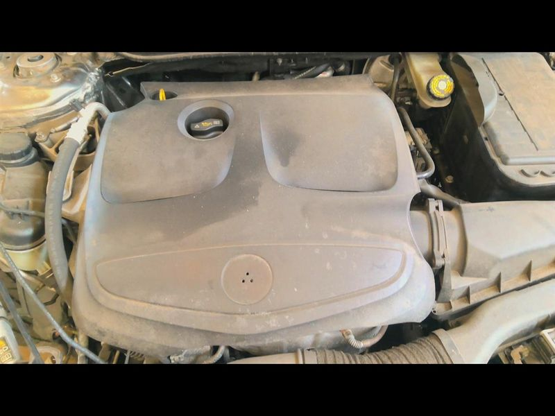 2014 MERCEDES BENZ CLA250 117 Type, CLA250 (VIN 4G or 4E, 6th and 7th digits) Used Engine