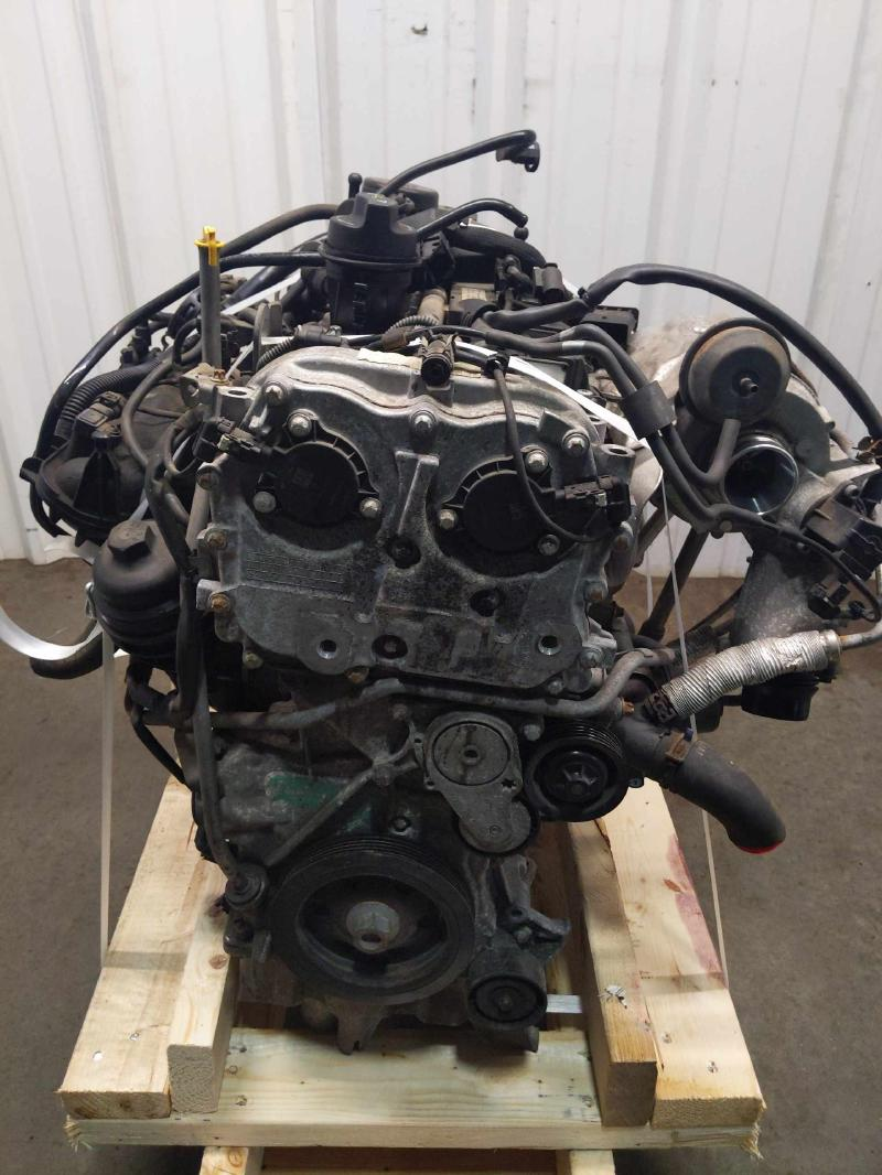 2014 MERCEDES BENZ CLA250 117 Type, CLA250 (VIN 4G or 4E, 6th and 7th digits) Used Engine