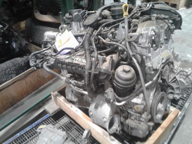 2014 MERCEDES BENZ CLA250 117 Type, CLA250, FWD (VIN 4E, 6th and 7th digits) Used Engine