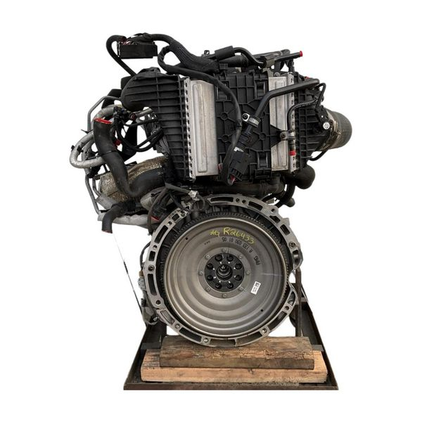 2017 MERCEDES BENZ CLA45 AMG 117 Type, CLA45 (VIN 5C, 6th and 7th digits) Used Engine