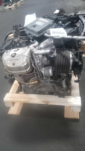 2014 MERCEDES BENZ CLA45 AMG 117 Type, CLA45 (VIN 5C, 6th and 7th digits) Used Engine 2