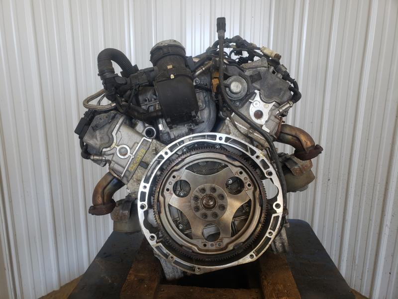 2005 MERCEDES BENZ CLK320 209 Type, Conv, CLK320 Used Engine