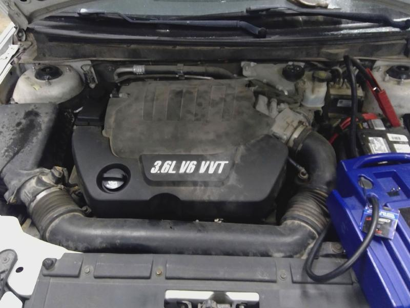2008 Pontiac G6 3.6l V6 Used Engine