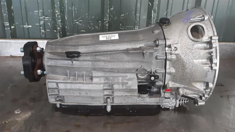 2016 Mercedes Benz S63l Amg 5.5l V8 Turbocharged Used Transmission